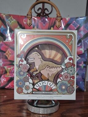 Coach x Sephora  Rexy Eyeshadow Palette - Bag Charm